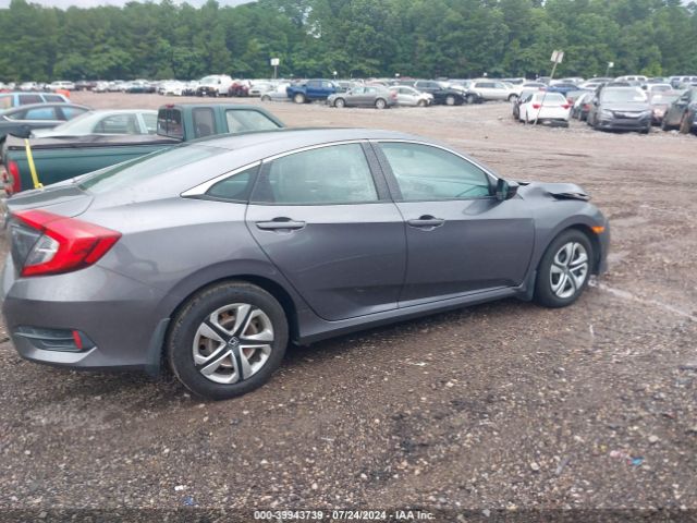 19XFC2F52GE047810 Honda Civic Lx
