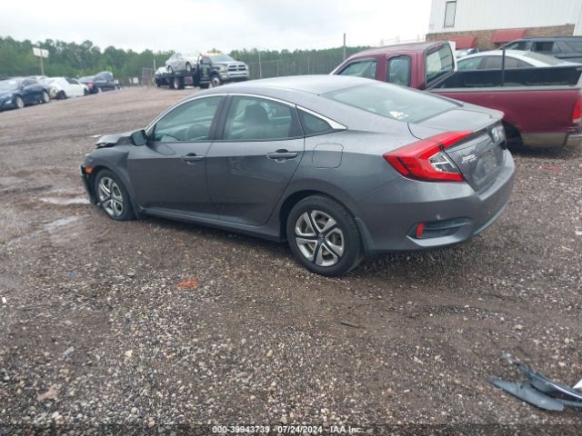 19XFC2F52GE047810 Honda Civic Lx
