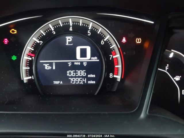 19XFC2F52GE047810 Honda Civic Lx