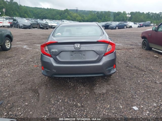 19XFC2F52GE047810 Honda Civic Lx