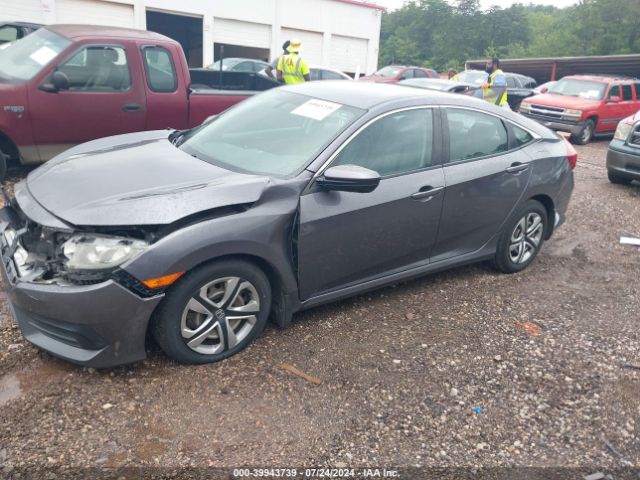 19XFC2F52GE047810 Honda Civic Lx