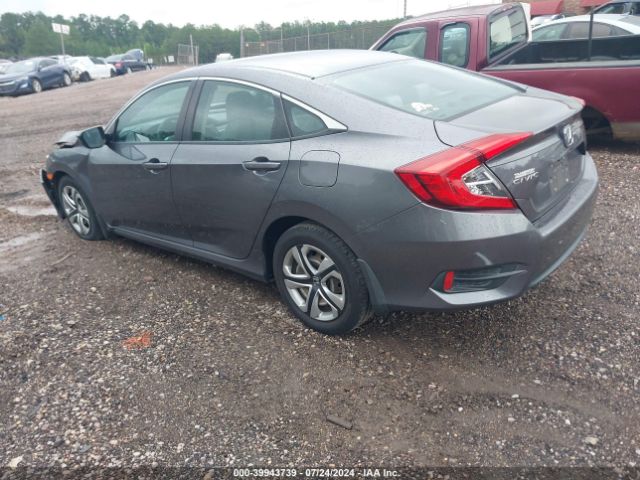 19XFC2F52GE047810 Honda Civic Lx