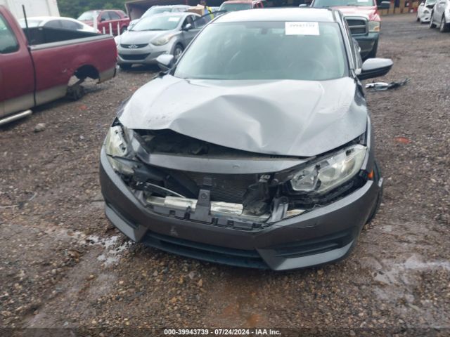 19XFC2F52GE047810 Honda Civic Lx