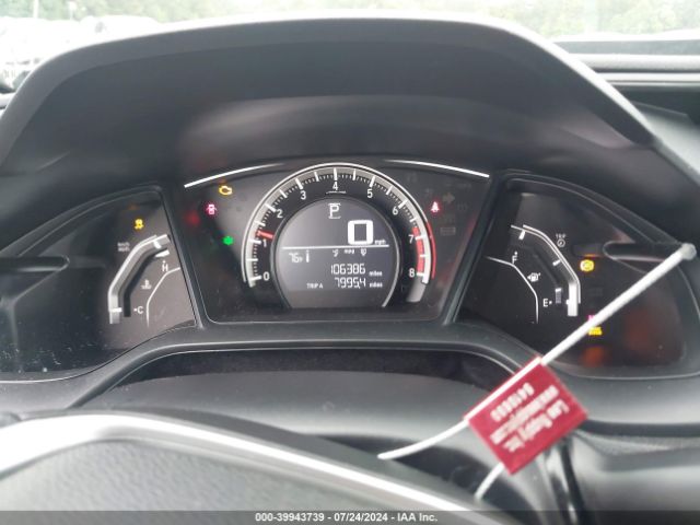 19XFC2F52GE047810 Honda Civic Lx