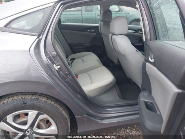 19XFC2F52GE047810 Honda Civic Lx