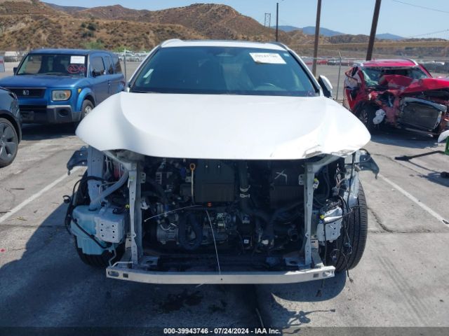 2T2AGCEZ2RC035744 Lexus NX 350