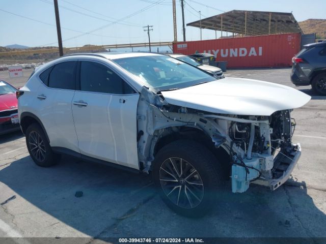 2T2AGCEZ2RC035744 Lexus NX 350