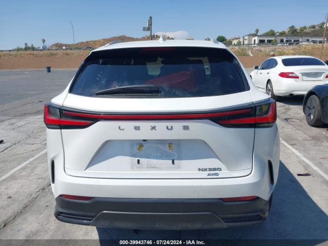 2T2AGCEZ2RC035744 Lexus NX 350