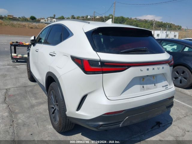 2T2AGCEZ2RC035744 Lexus NX 350