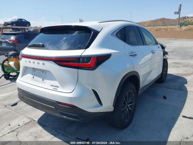 2T2AGCEZ2RC035744 Lexus NX 350