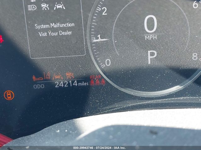 2T2AGCEZ2RC035744 Lexus NX 350