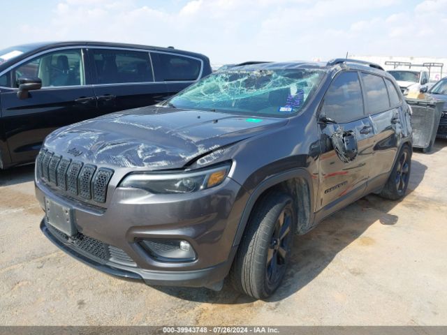 1C4PJLLB0MD134841 Jeep Cherokee Altitude Fwd