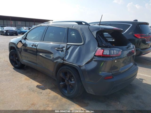 1C4PJLLB0MD134841 Jeep Cherokee Altitude Fwd
