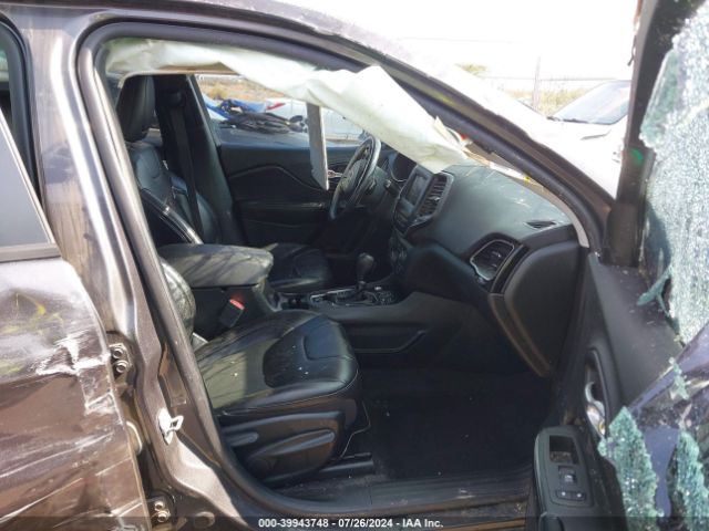 1C4PJLLB0MD134841 Jeep Cherokee Altitude Fwd