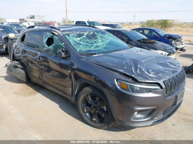 1C4PJLLB0MD134841 Jeep Cherokee Altitude Fwd