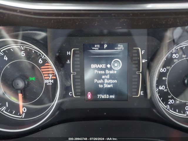 1C4PJLLB0MD134841 Jeep Cherokee Altitude Fwd