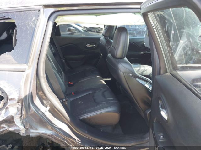 1C4PJLLB0MD134841 Jeep Cherokee Altitude Fwd