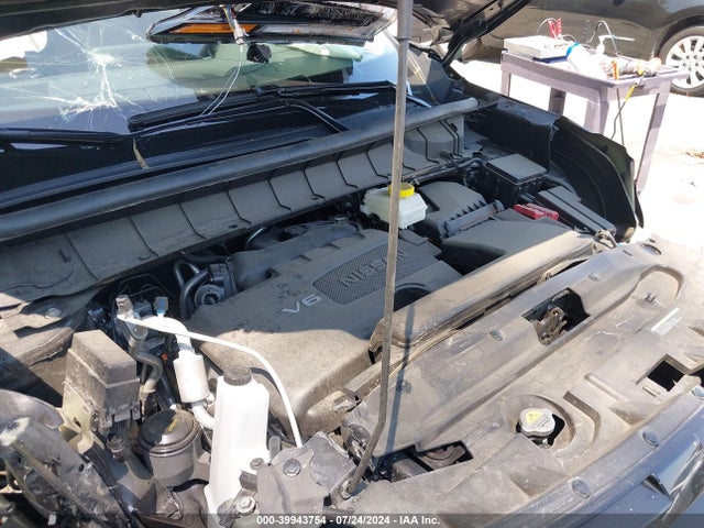Nissan Pathfinder Sl Fwd 2023 5N1DR3CB8PC255795 Image 10