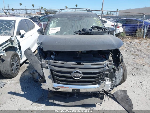 Nissan Pathfinder Sl Fwd 2023 5N1DR3CB8PC255795 Image 12