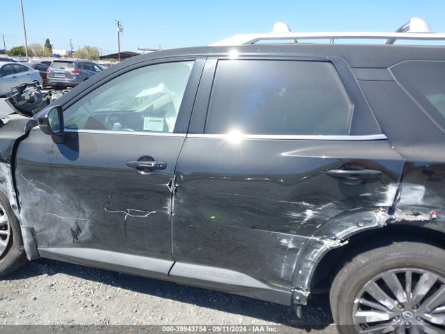 Nissan Pathfinder Sl Fwd 2023 5N1DR3CB8PC255795 Image 14