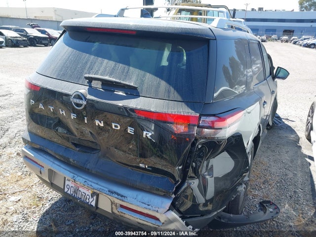 Nissan Pathfinder Sl Fwd 2023 5N1DR3CB8PC255795 Image 16