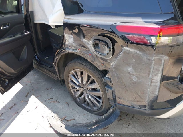 Nissan Pathfinder Sl Fwd 2023 5N1DR3CB8PC255795 Image 19