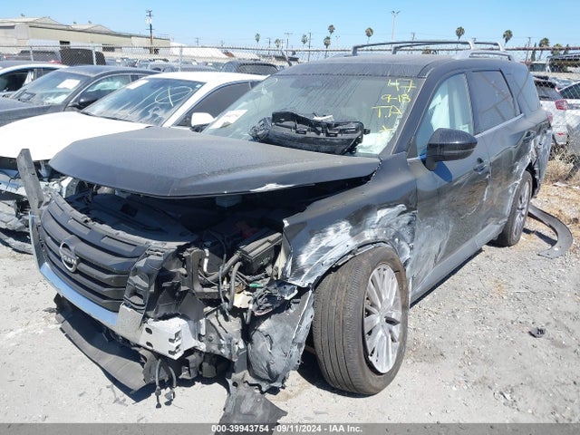 Nissan Pathfinder Sl Fwd 2023 5N1DR3CB8PC255795 Image 2
