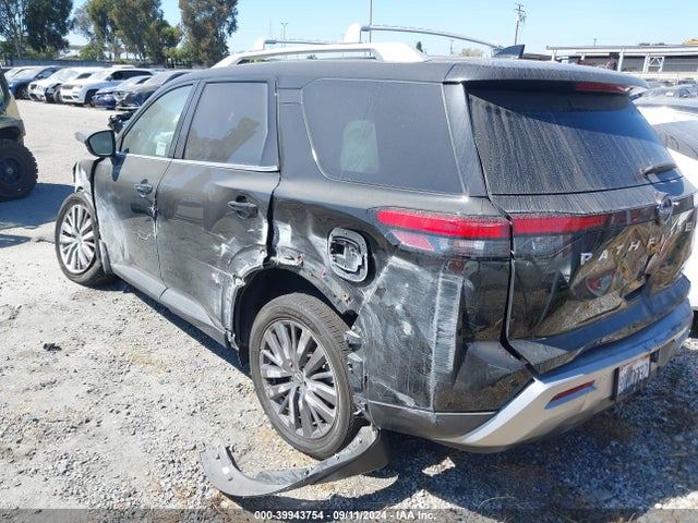 Nissan Pathfinder Sl Fwd 2023 5N1DR3CB8PC255795 Image 3