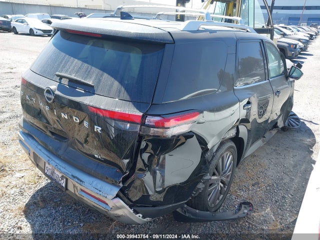 Nissan Pathfinder Sl Fwd 2023 5N1DR3CB8PC255795 Image 4