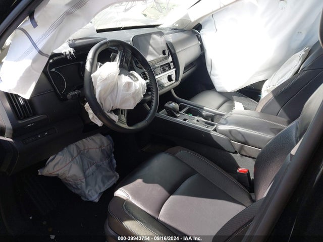 Nissan Pathfinder Sl Fwd 2023 5N1DR3CB8PC255795 Image 5