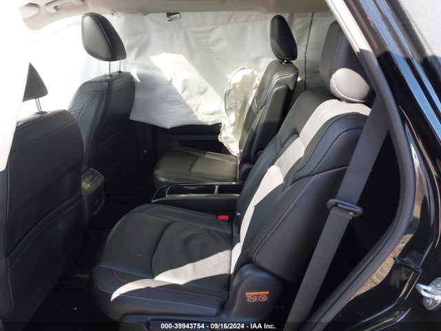 Nissan Pathfinder Sl Fwd 2023 5N1DR3CB8PC255795 Image 8