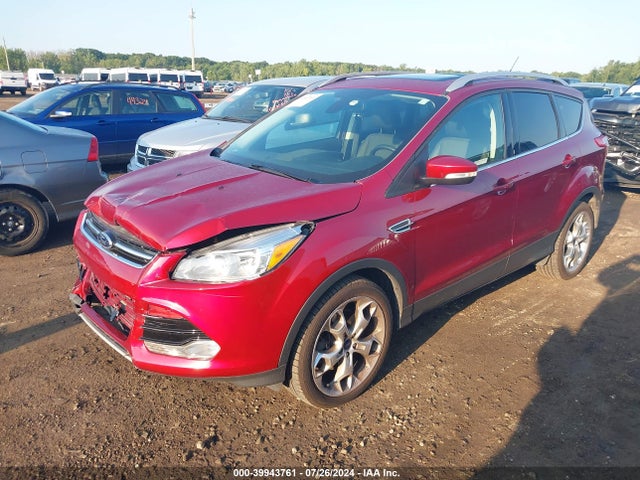 Ford Escape Titanium 2015 1FMCU9J91FUB29011 Image 2