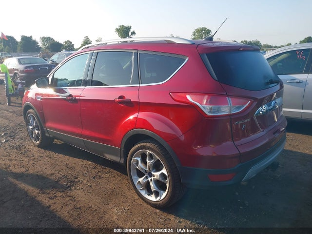 Ford Escape Titanium 2015 1FMCU9J91FUB29011 Image 3