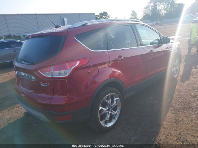 Ford Escape Titanium 2015 1FMCU9J91FUB29011 Image 4