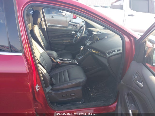 Ford Escape Titanium 2015 1FMCU9J91FUB29011 Image 5