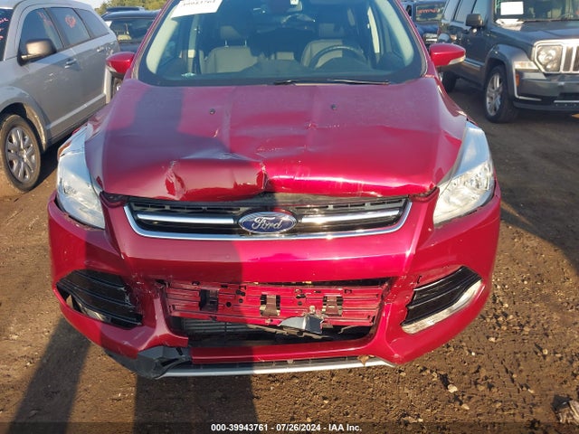 Ford Escape Titanium 2015 1FMCU9J91FUB29011 Image 6