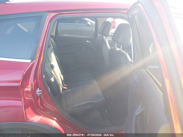 Ford Escape Titanium 2015 1FMCU9J91FUB29011 Image 8