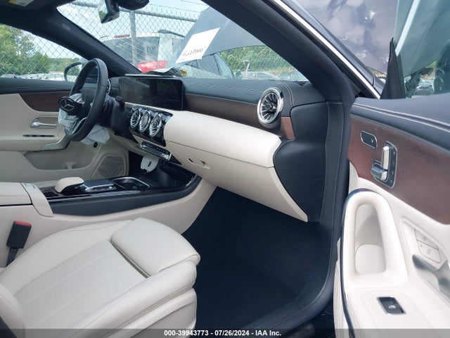 W1K5J4HBXPN414406 Mercedes-Benz Cla 250 Coupe 4matic