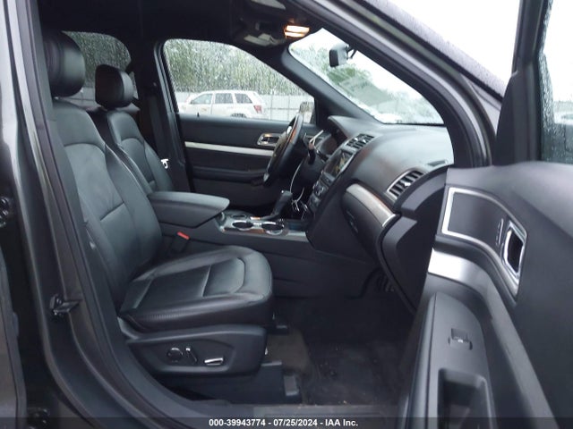 Ford EXPLORER XLT 2017 1FM5K7D85HGD11348 Image 5