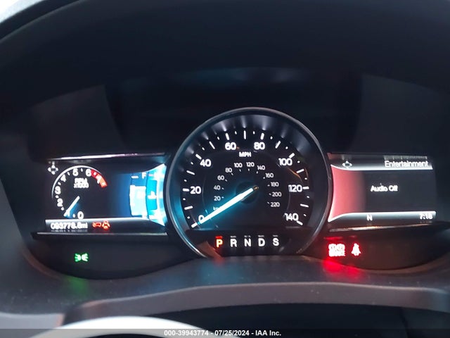 Ford EXPLORER XLT 2017 1FM5K7D85HGD11348 Image 7