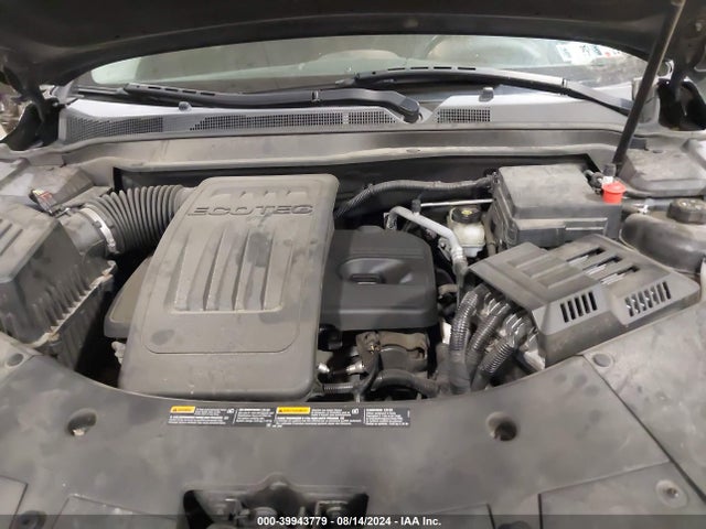Chevrolet EQUINOX 1LT 2014 2GNFLFEK6E6276624 Image 10