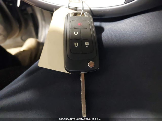 Chevrolet EQUINOX 1LT 2014 2GNFLFEK6E6276624 Image 11