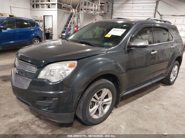 Chevrolet EQUINOX 1LT 2014 2GNFLFEK6E6276624 Image 2