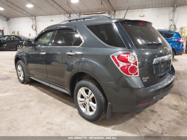 Chevrolet EQUINOX 1LT 2014 2GNFLFEK6E6276624 Image 3
