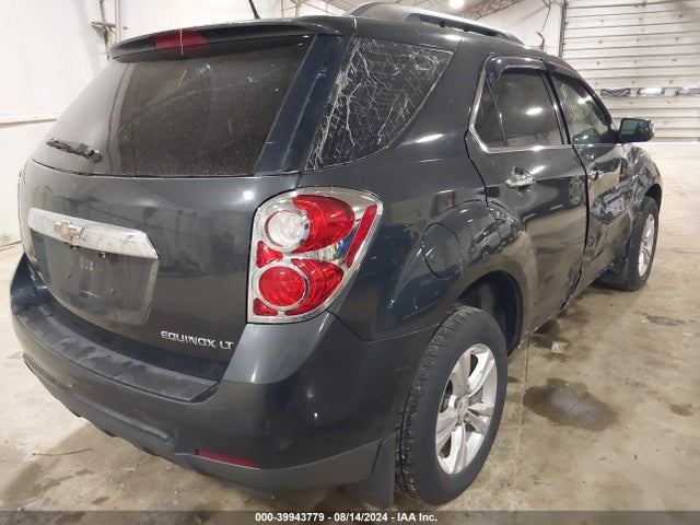 Chevrolet EQUINOX 1LT 2014 2GNFLFEK6E6276624 Image 4