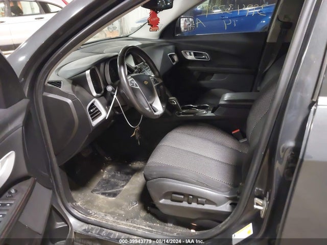 Chevrolet EQUINOX 1LT 2014 2GNFLFEK6E6276624 Image 5