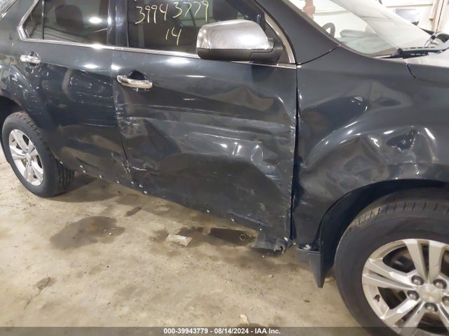Chevrolet EQUINOX 1LT 2014 2GNFLFEK6E6276624 Image 6