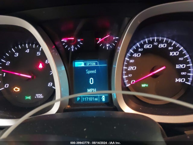 Chevrolet EQUINOX 1LT 2014 2GNFLFEK6E6276624 Image 7