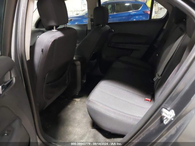 Chevrolet EQUINOX 1LT 2014 2GNFLFEK6E6276624 Image 8
