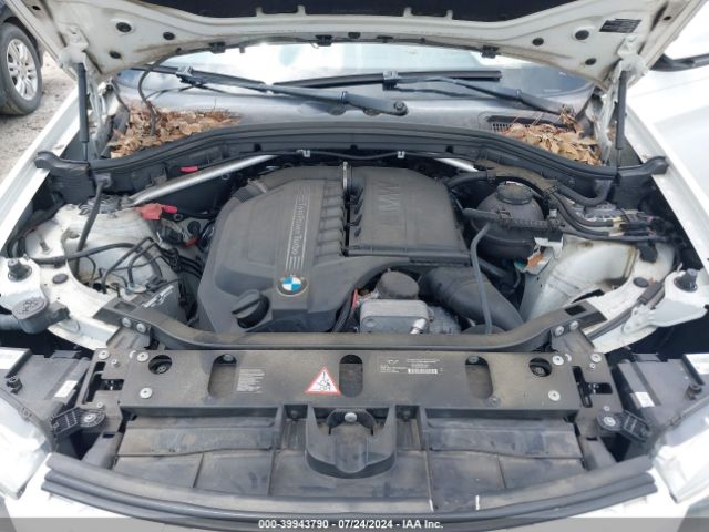 5UXWX7C58E0E80318 BMW X3 Xdrive35i